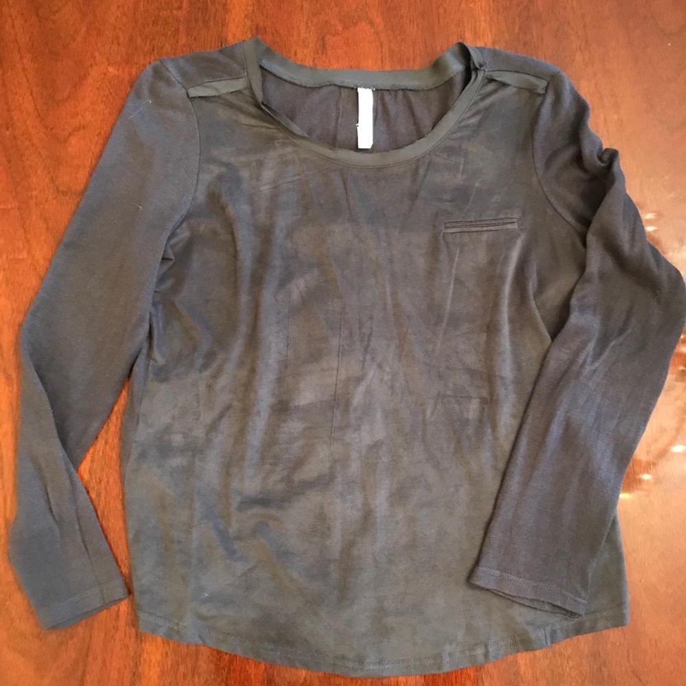 Mariarerro Top, Size Large